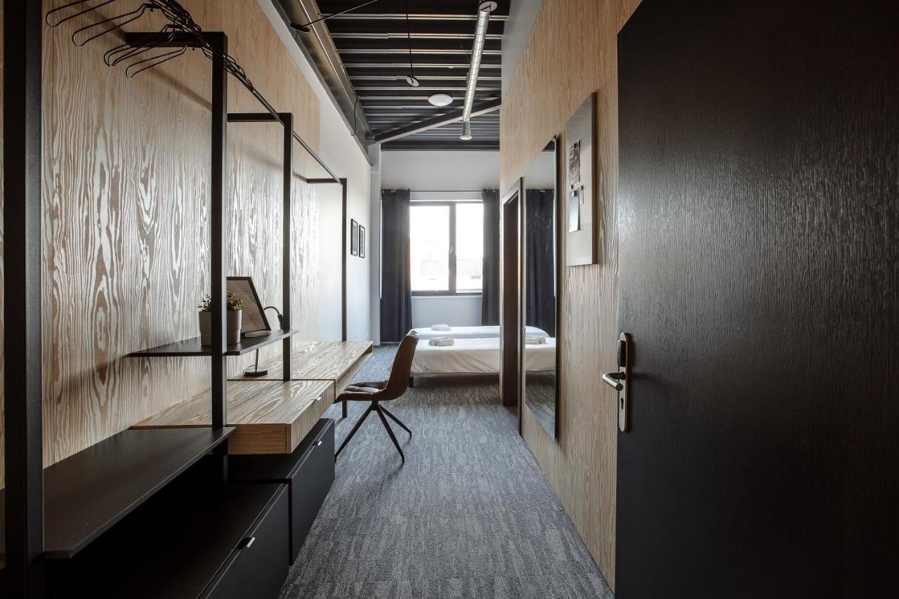 Aparthotel Light House Coliving à Klaipėda Extérieur photo