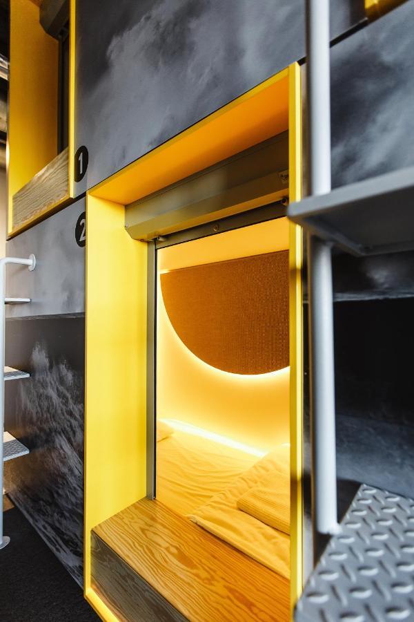 Aparthotel Light House Coliving à Klaipėda Extérieur photo