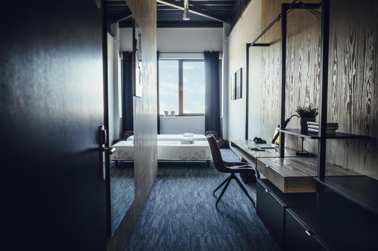 Aparthotel Light House Coliving à Klaipėda Extérieur photo