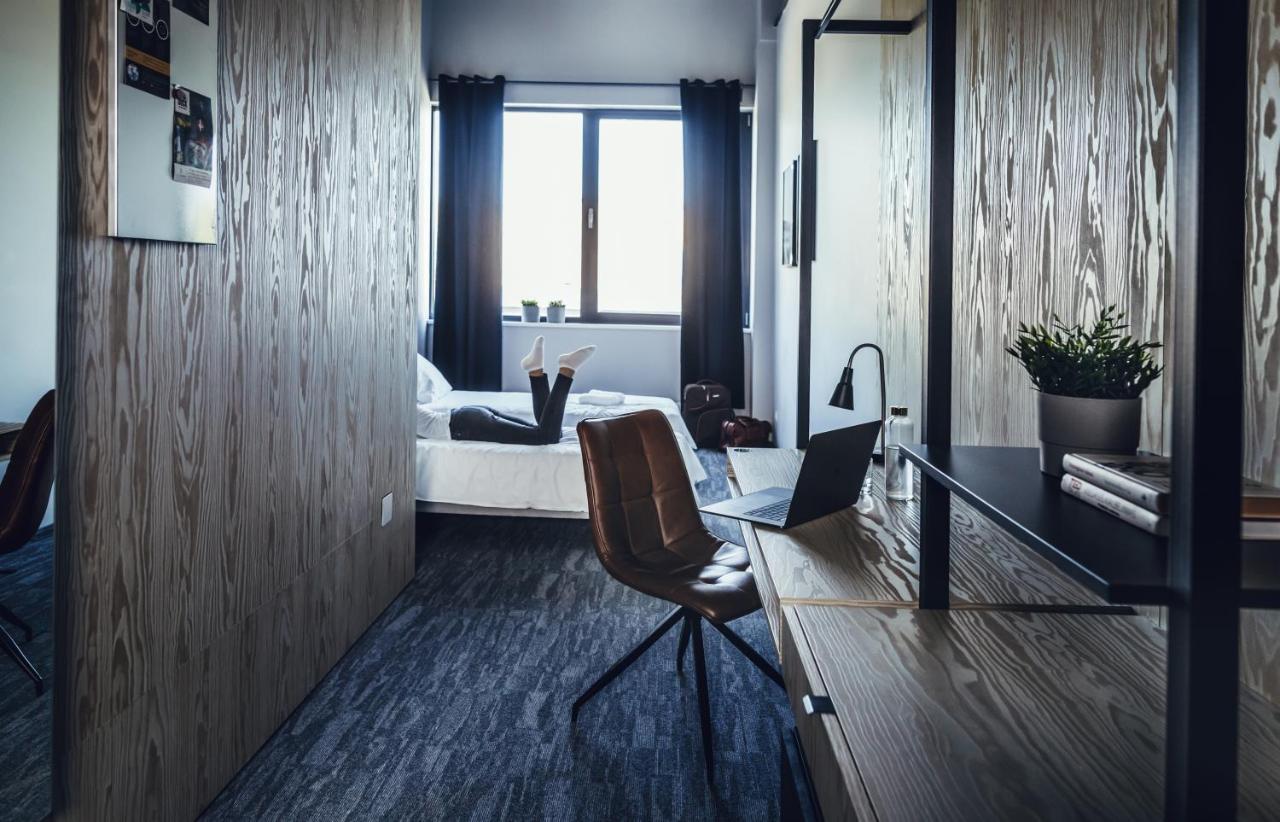 Aparthotel Light House Coliving à Klaipėda Extérieur photo