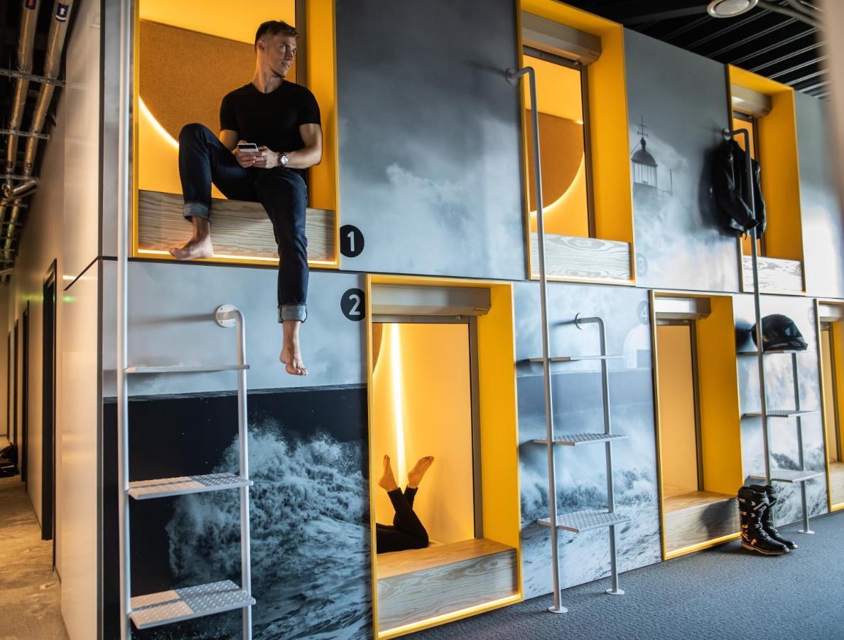 Aparthotel Light House Coliving à Klaipėda Extérieur photo
