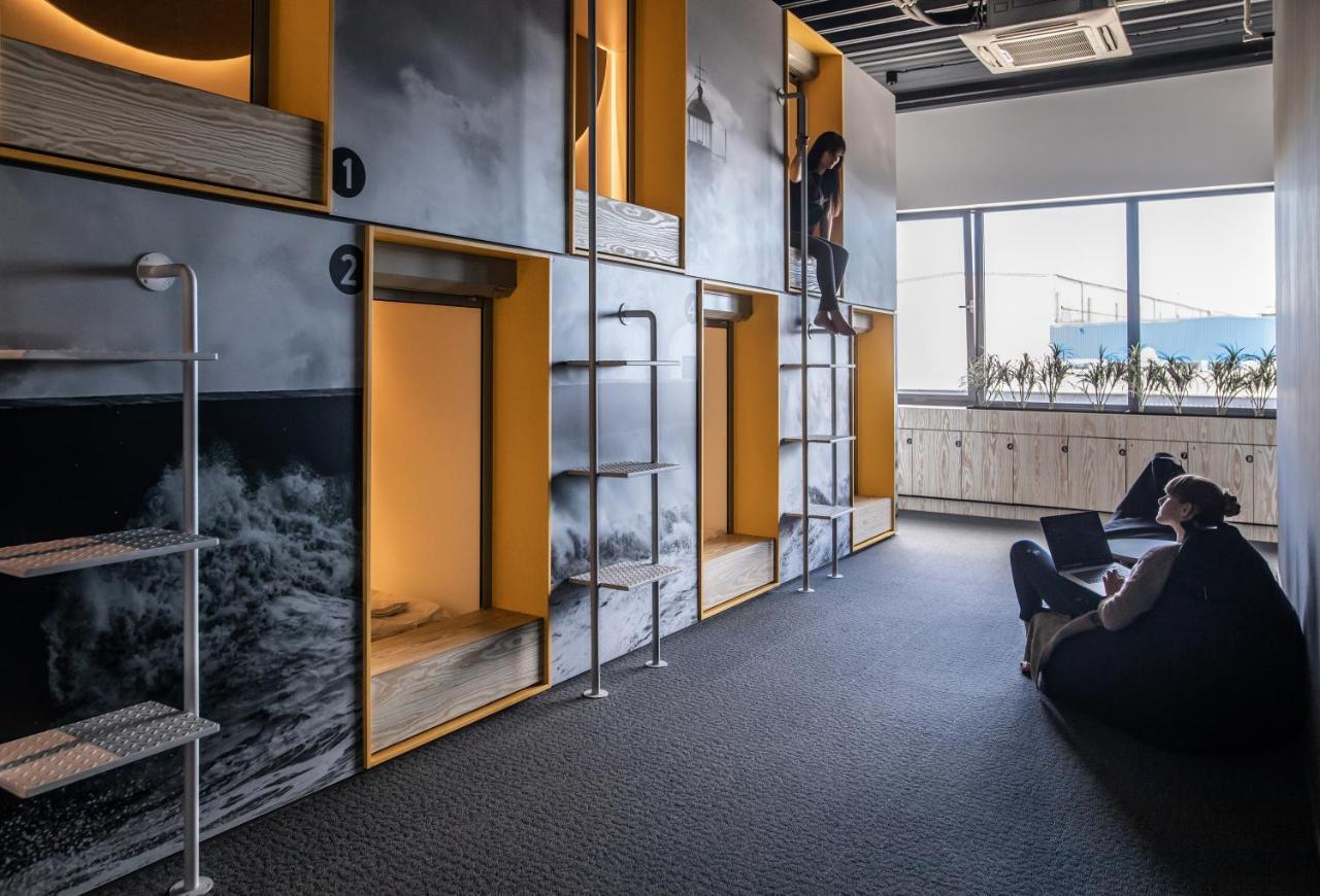 Aparthotel Light House Coliving à Klaipėda Extérieur photo