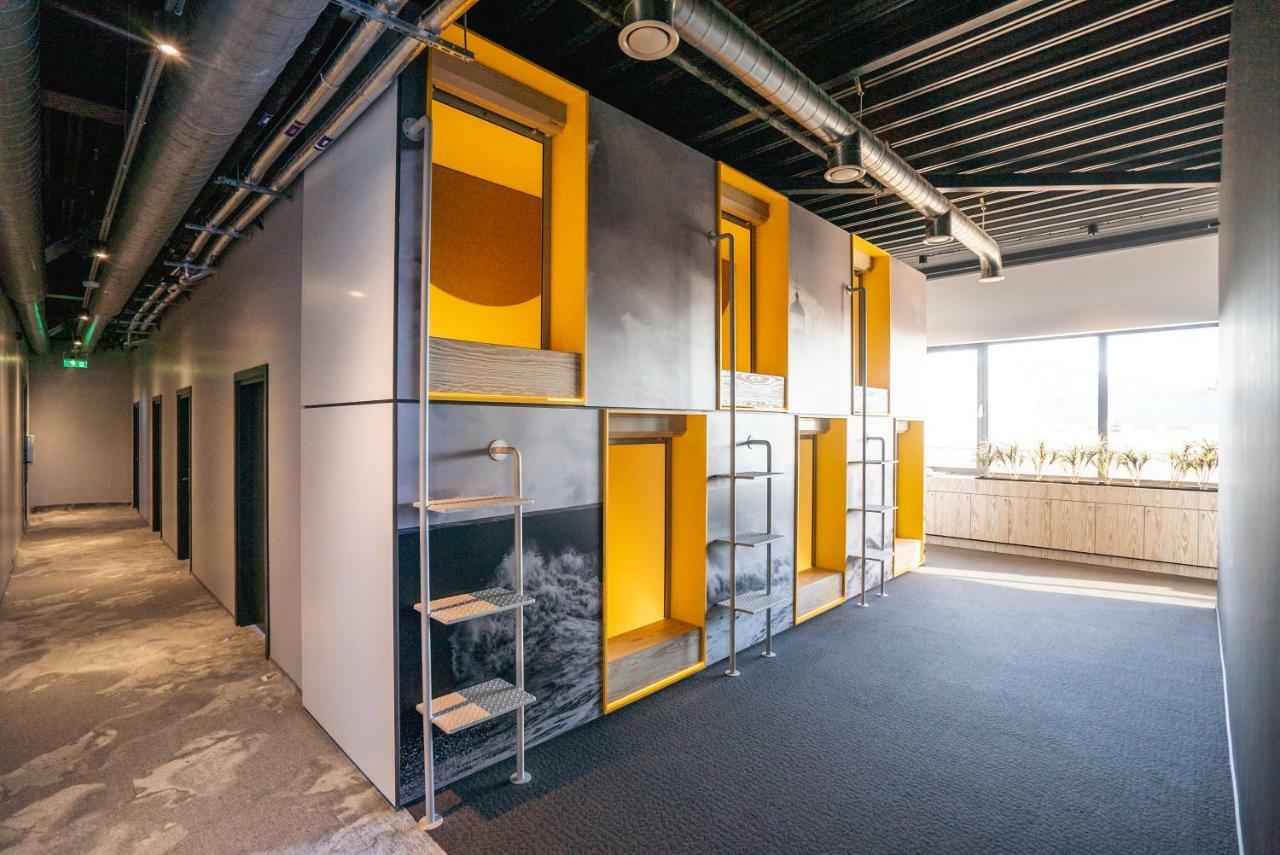 Aparthotel Light House Coliving à Klaipėda Extérieur photo