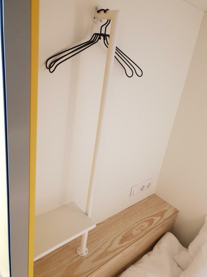 Aparthotel Light House Coliving à Klaipėda Extérieur photo
